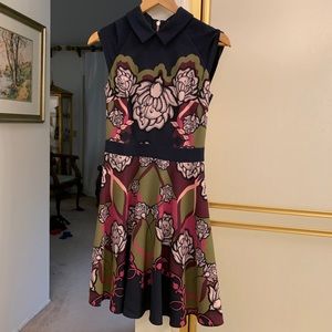 Ted Baker Dress. Worn only once!